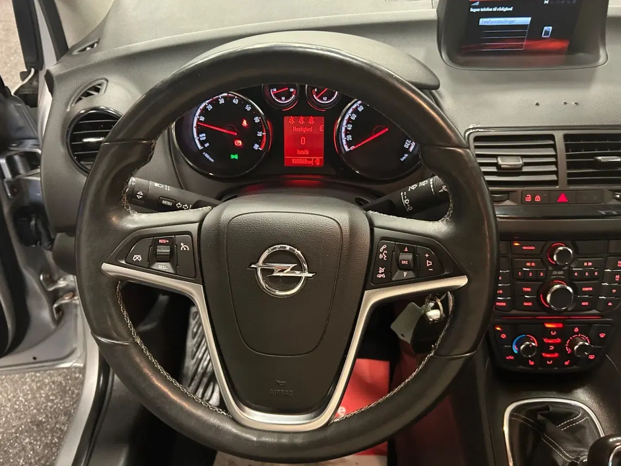 Billede 18 - Opel Meriva 1,4 T 120 Cosmo eco