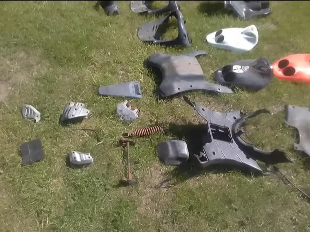 Billede 2 - Dele til pgo pmx sælges Skriv hvad du mangler Pris