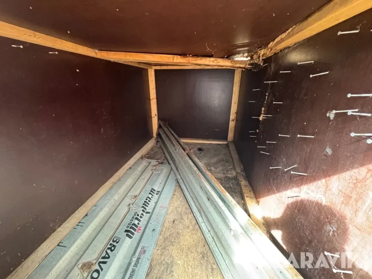 Billede 8 - Lukket trailer Brenderup