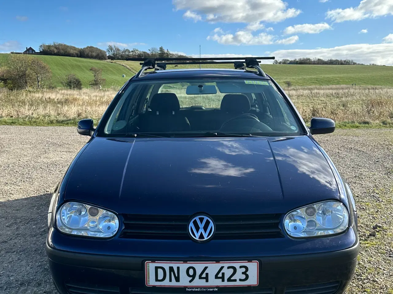 Billede 9 - Klassisk bil Golf 4