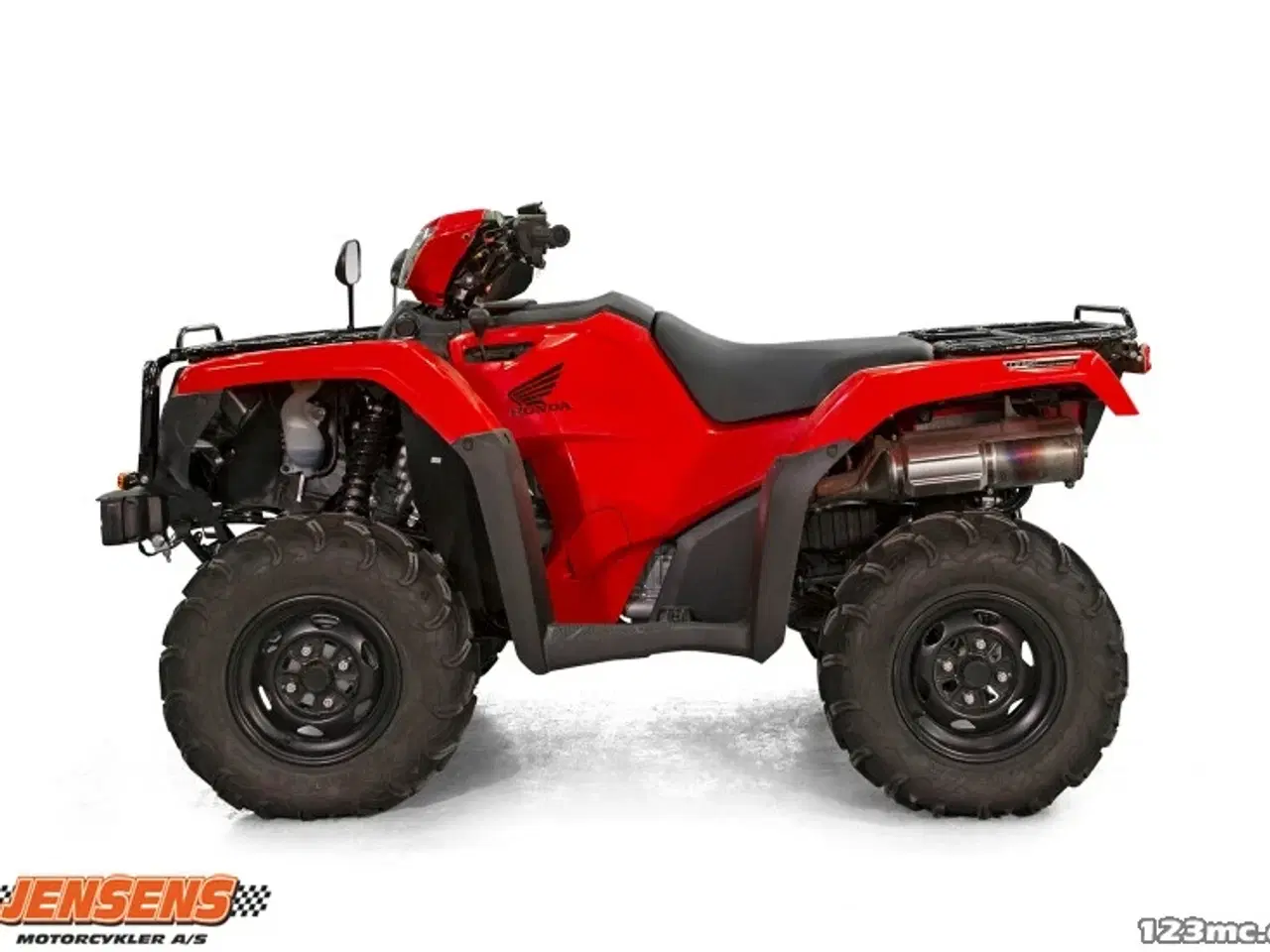 Billede 4 - Honda TRX 520 FA