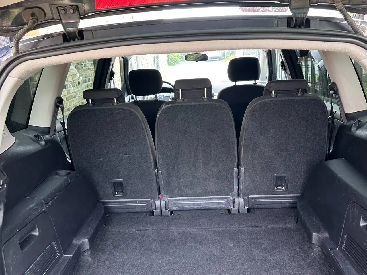 Billede 8 - Ford S-Max 2.0 uden nummerplade 