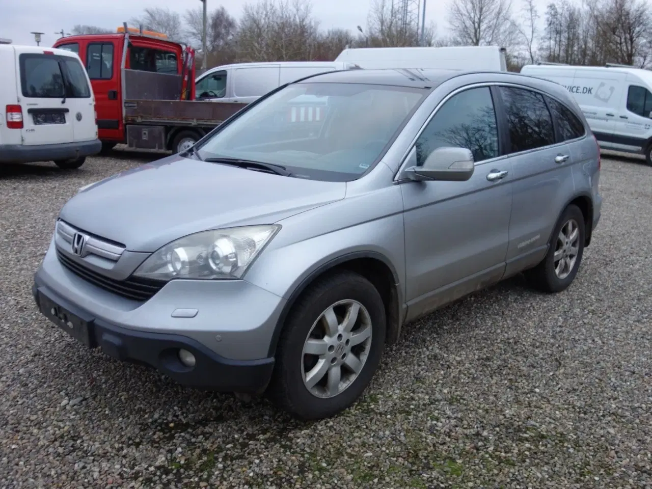 Billede 2 - Honda CR-V 2,2 i-CTDi Executive Van