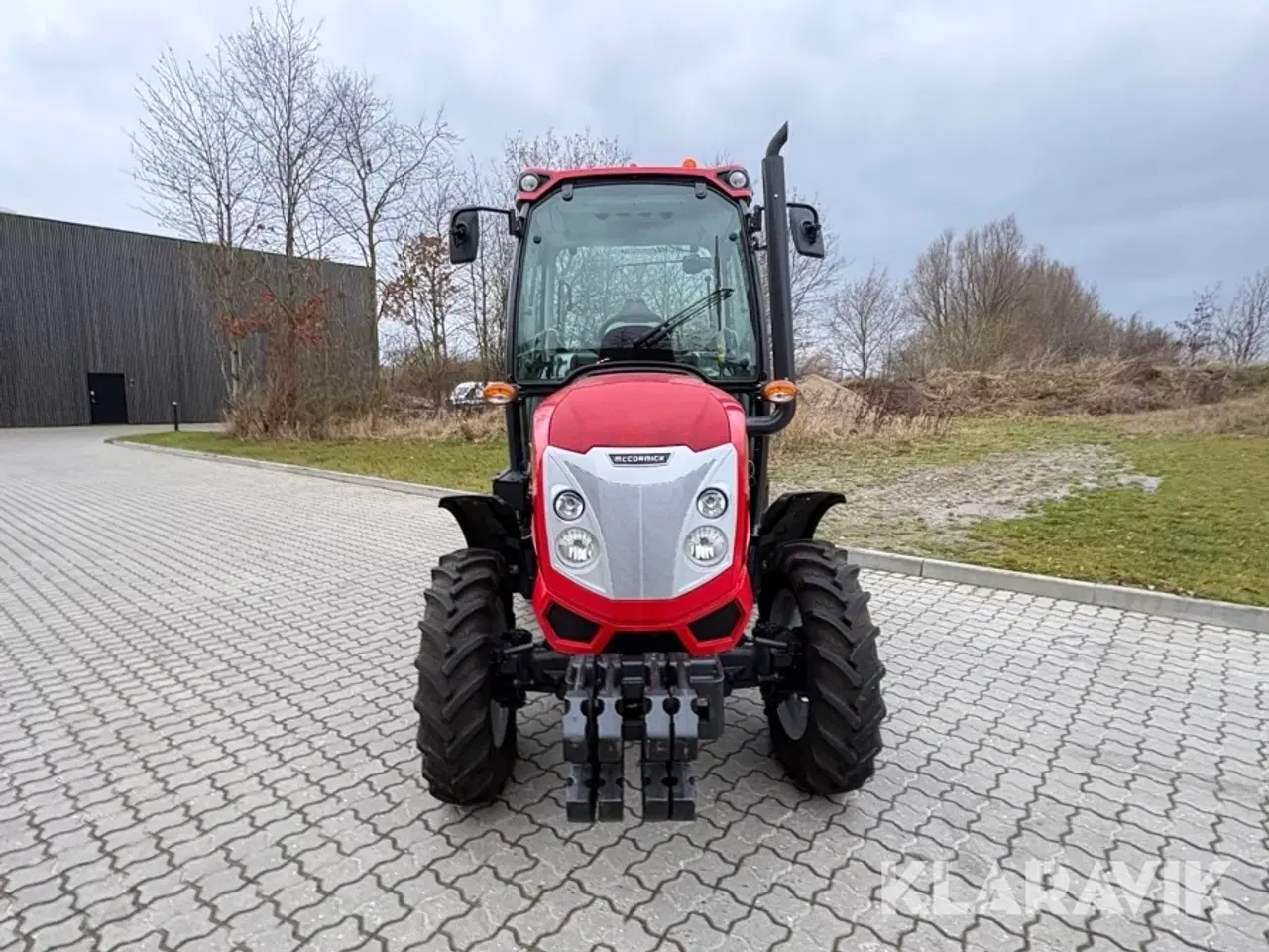 Billede 8 - Traktor McCormick X4.40F smalsporet