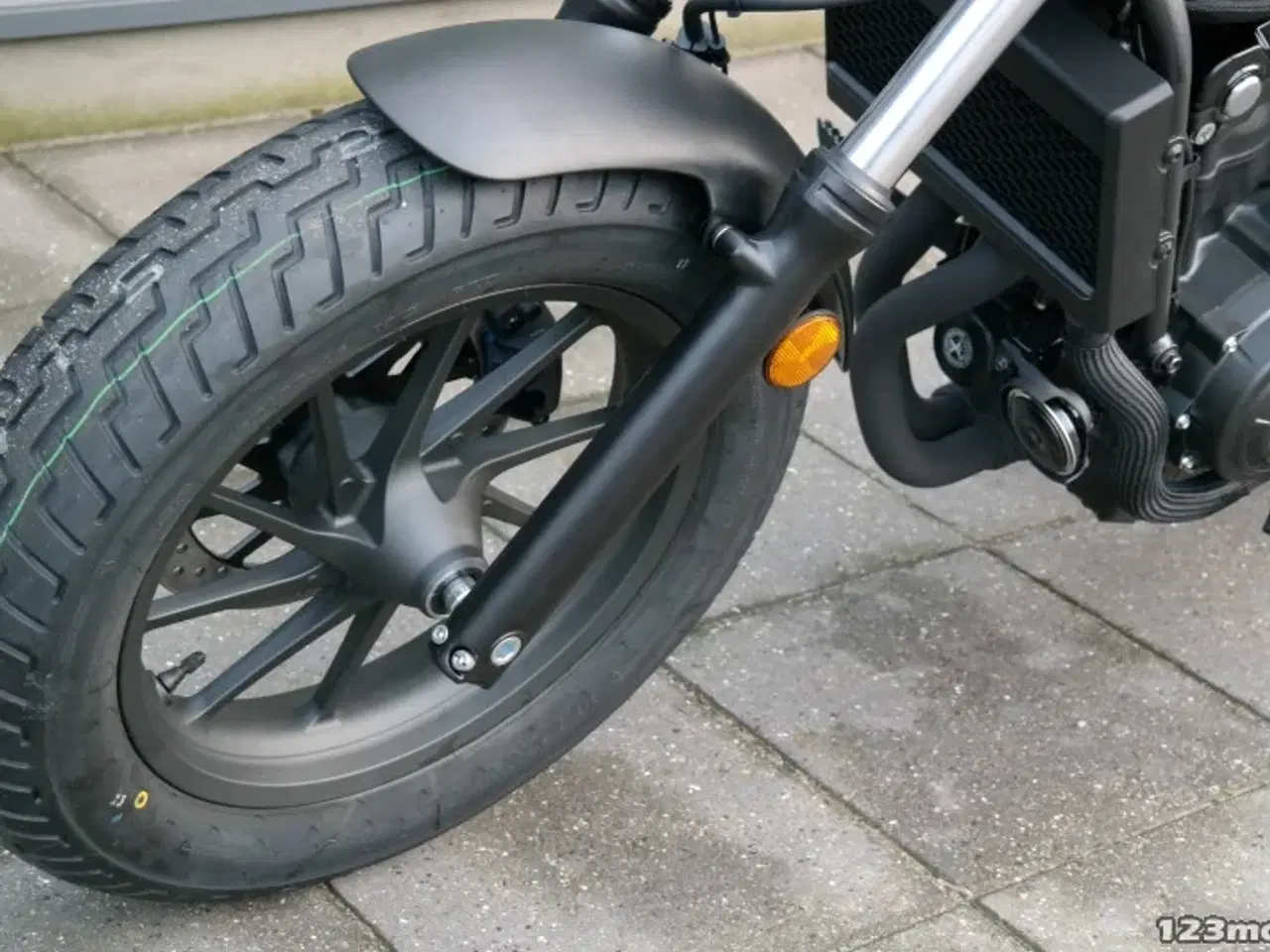Billede 20 - Honda CMX 500 Rebel