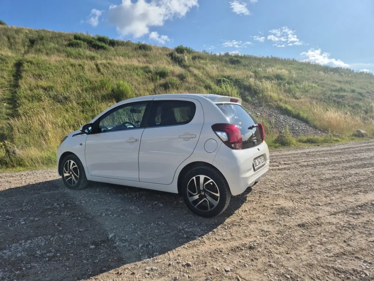 Billede 7 - Peugeot 108 1,0 e-VTi 69 White Edition