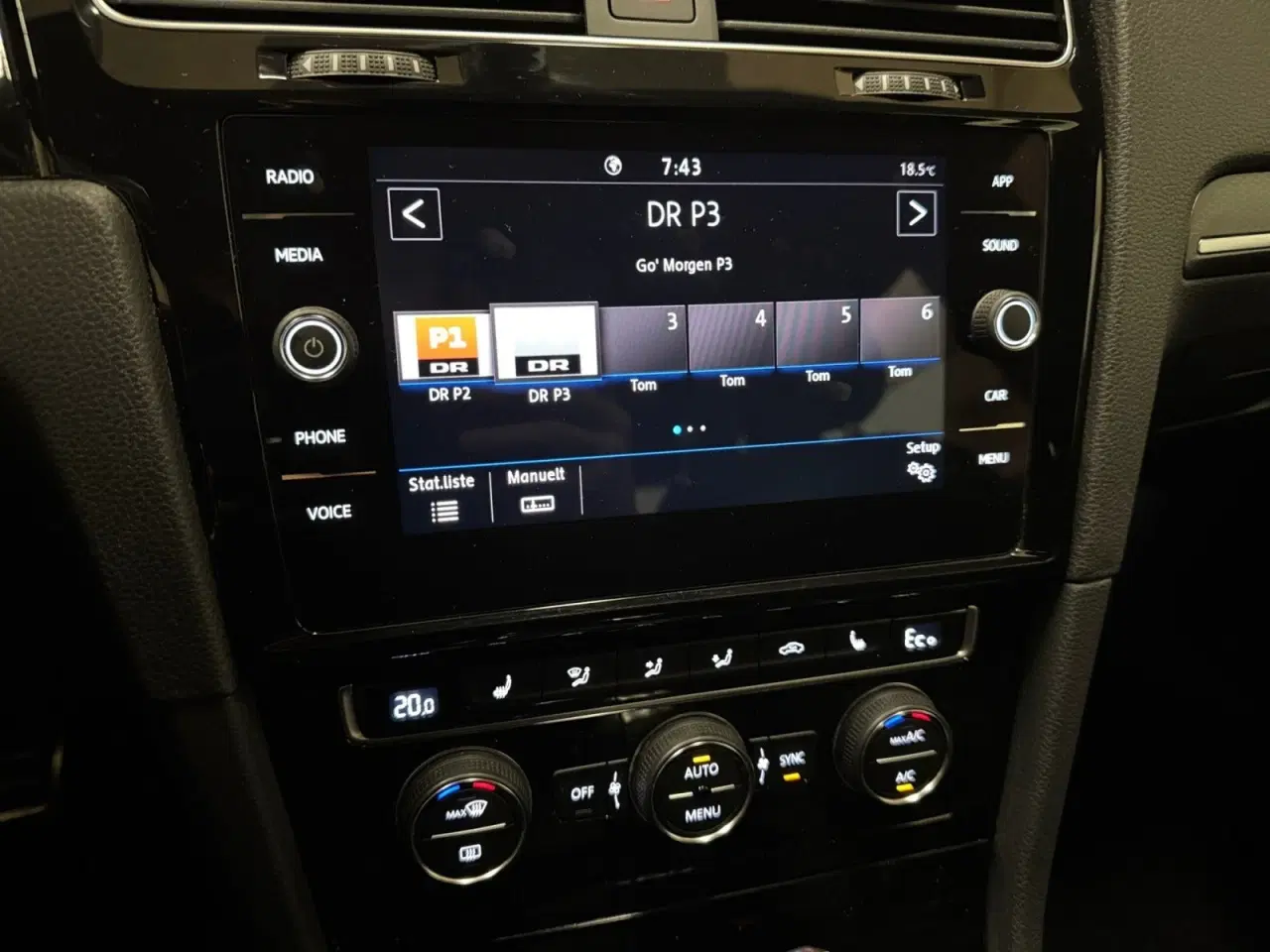 Billede 8 - VW Golf VII 1,4 GTE DSG