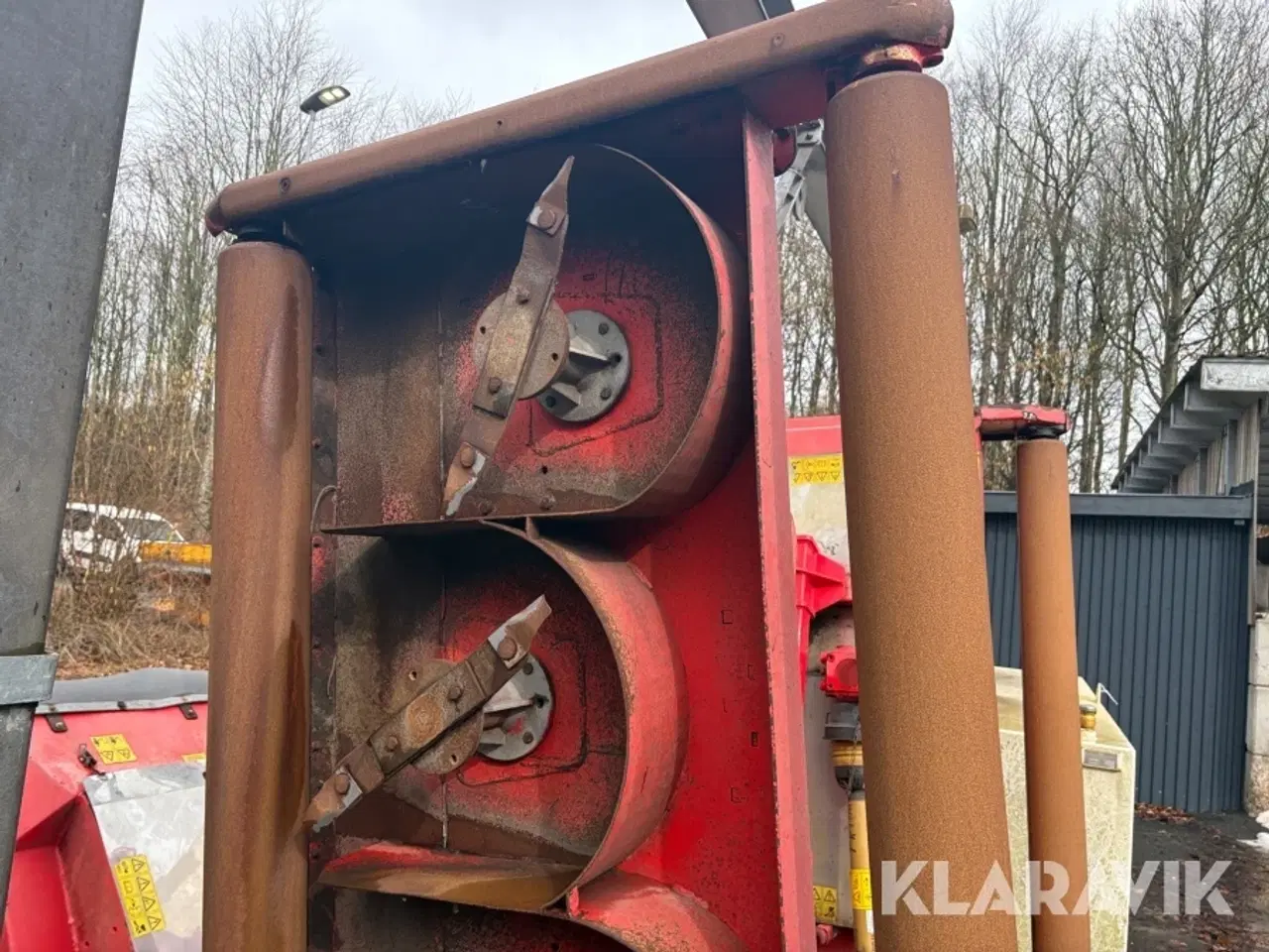 Billede 8 - Rotorklipper Trimax Pegasus S3 493