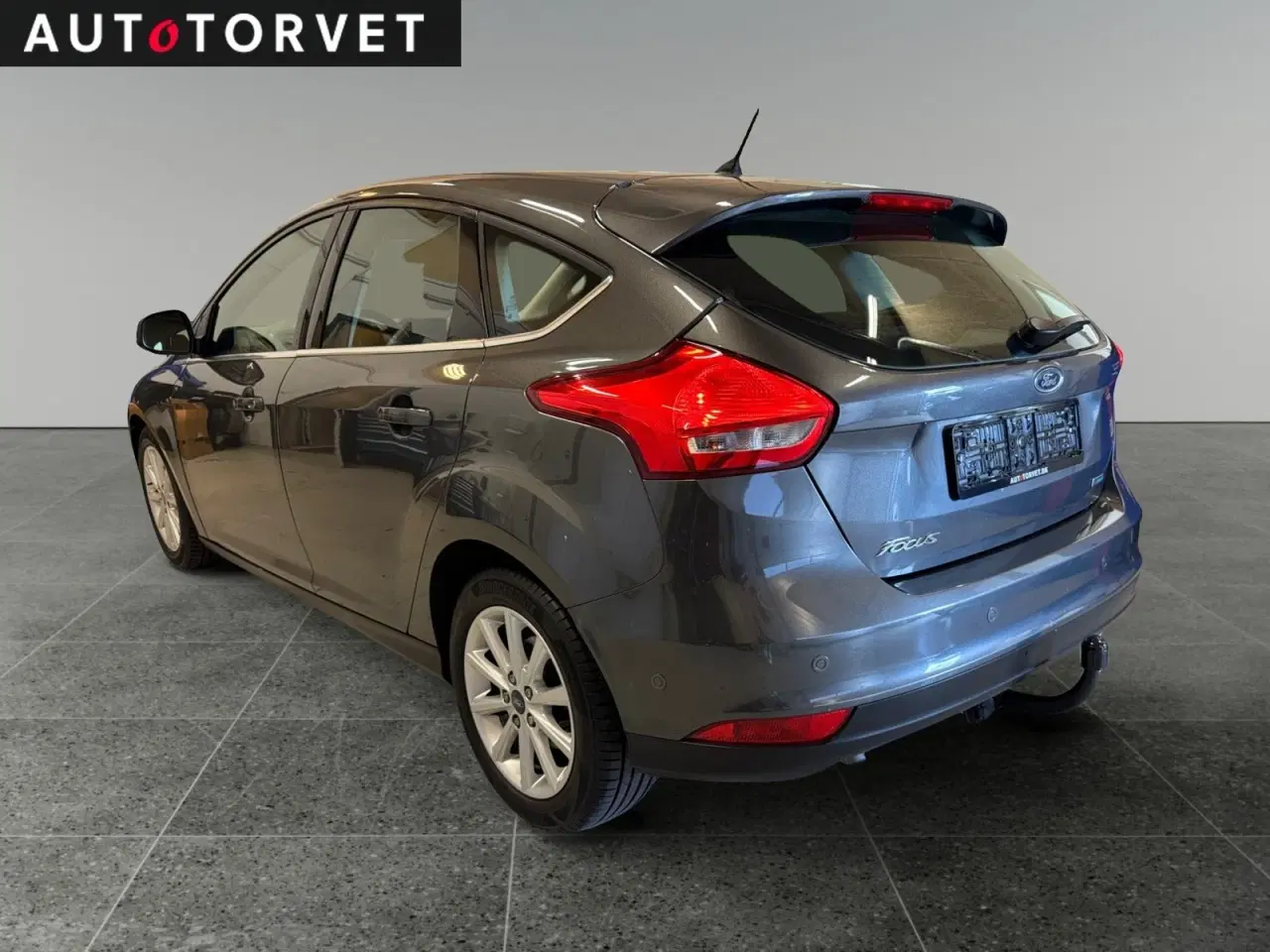 Billede 4 - Ford Focus 1,0 SCTi 125 Titanium