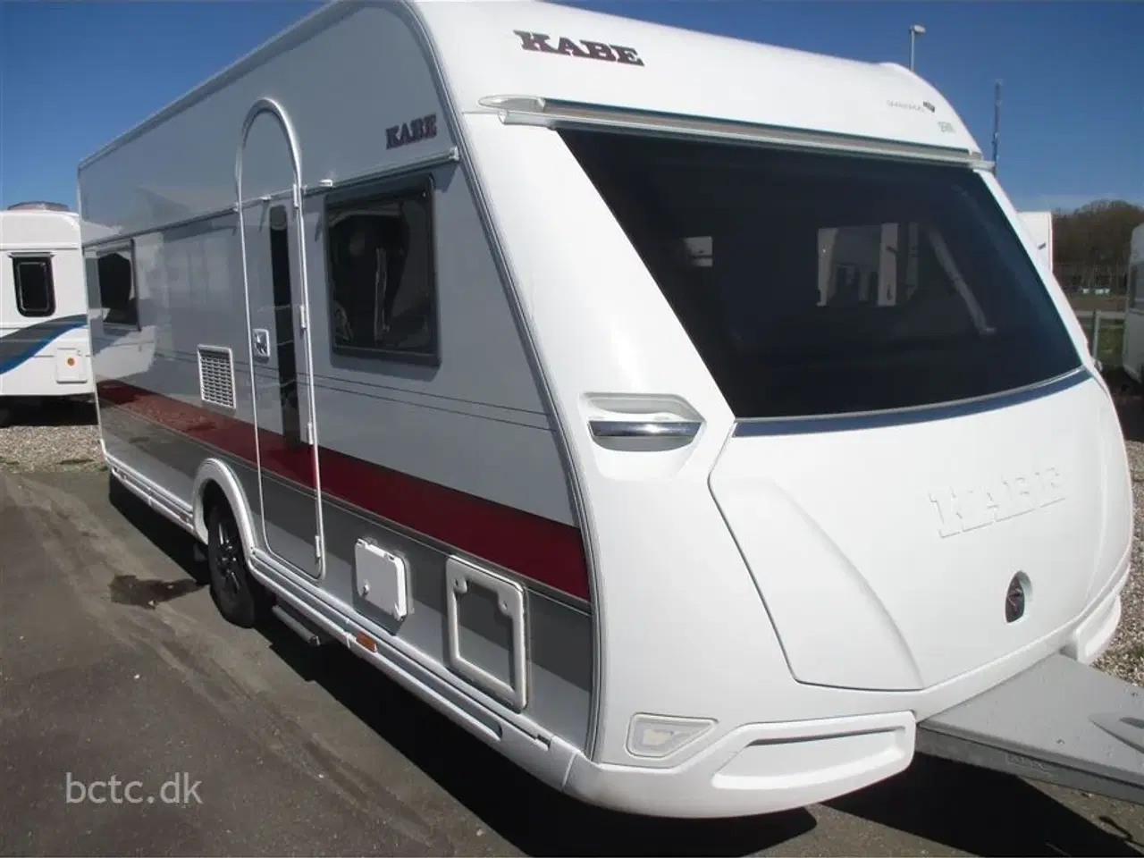 Billede 2 - 2022 - Kabe Smaragd 540 GLE KS QUEEN SELECTION