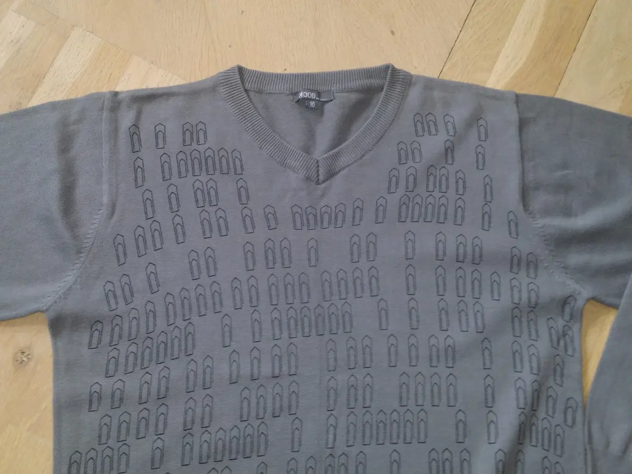 Billede 3 - Striktrøje 