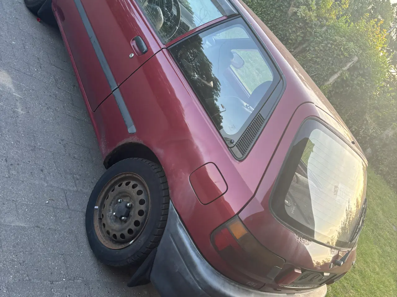 Billede 3 - Toyota starlet 1,3 turbo