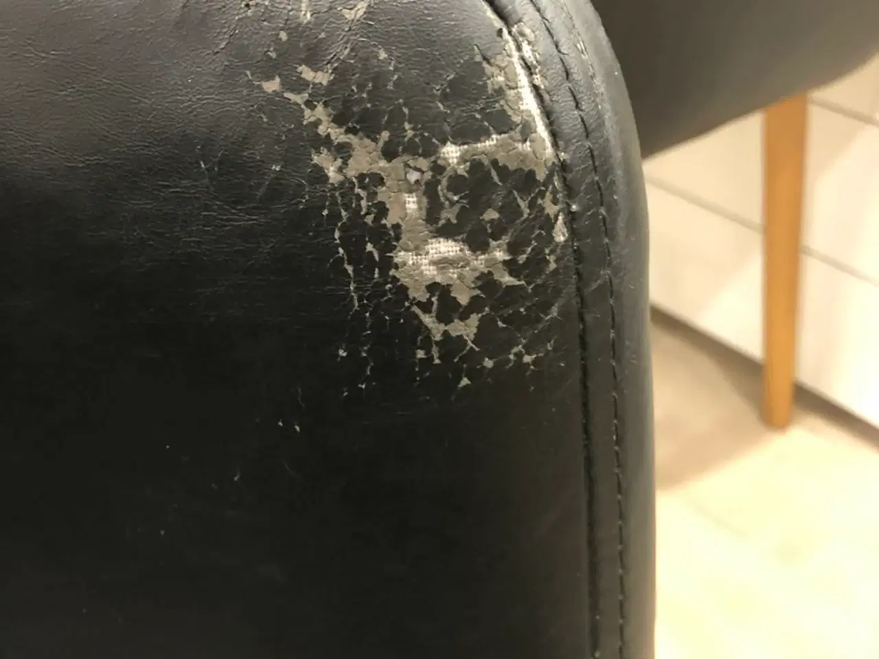 Billede 4 - 8 spisebordsstole