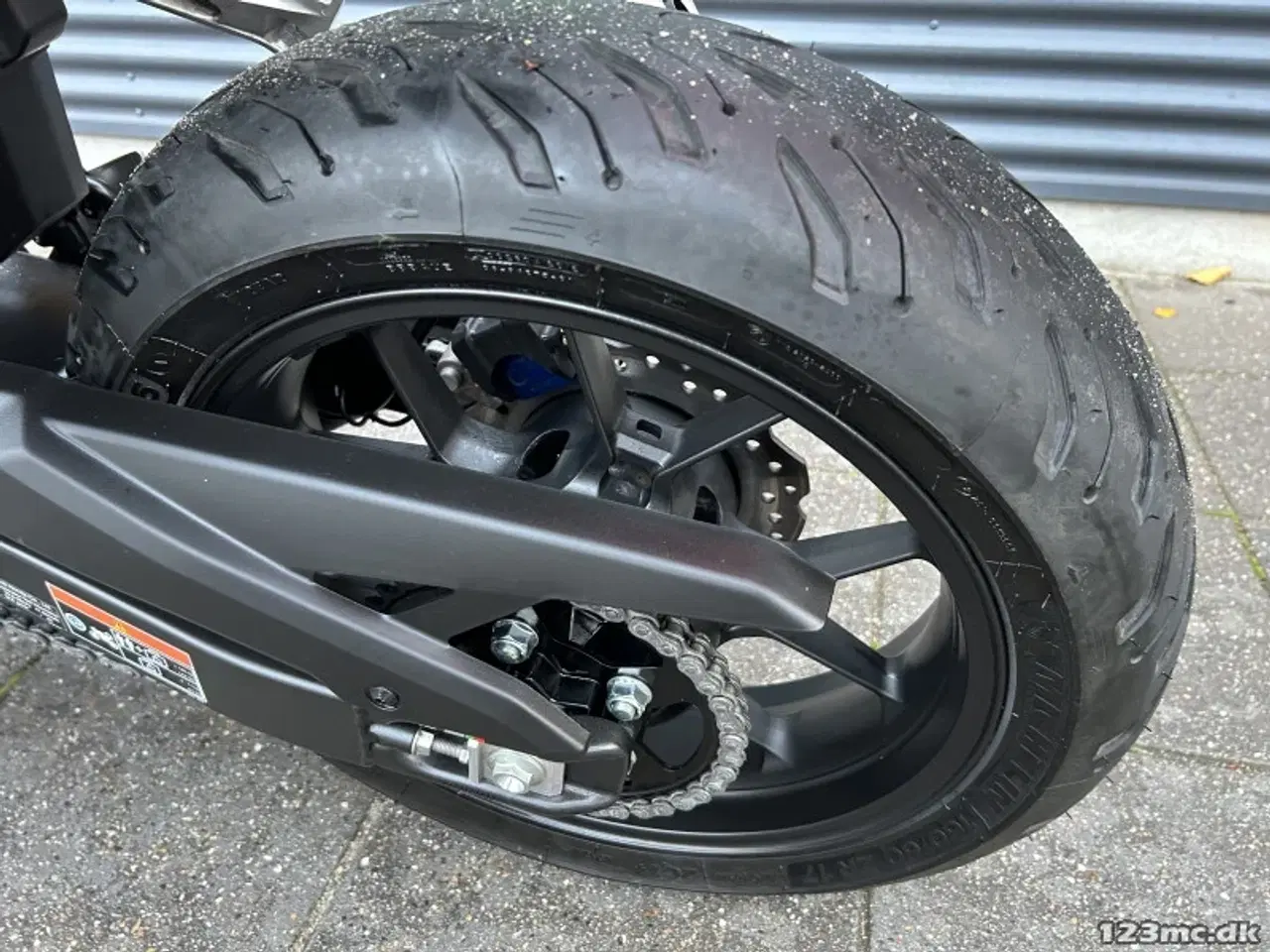 Billede 30 - Honda CB 500 FA MC-SYD BYTTER GERNE  4 ÅRS  GARANTI