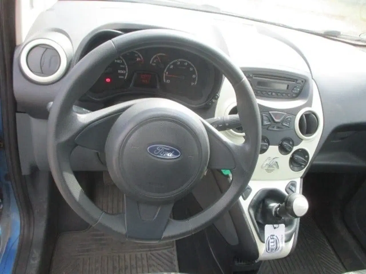 Billede 8 - Ford Ka 1,2 Digital