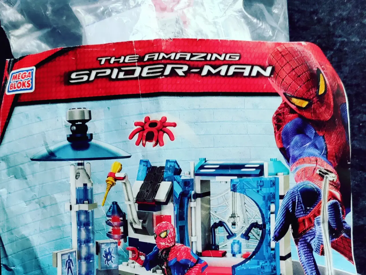 Billede 1 - Mega Bloks Spiderman