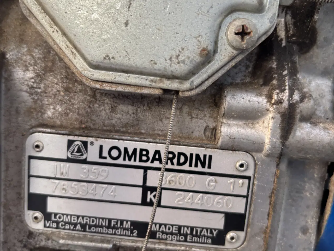 Billede 5 - Sepp 1000 2+2 fræser