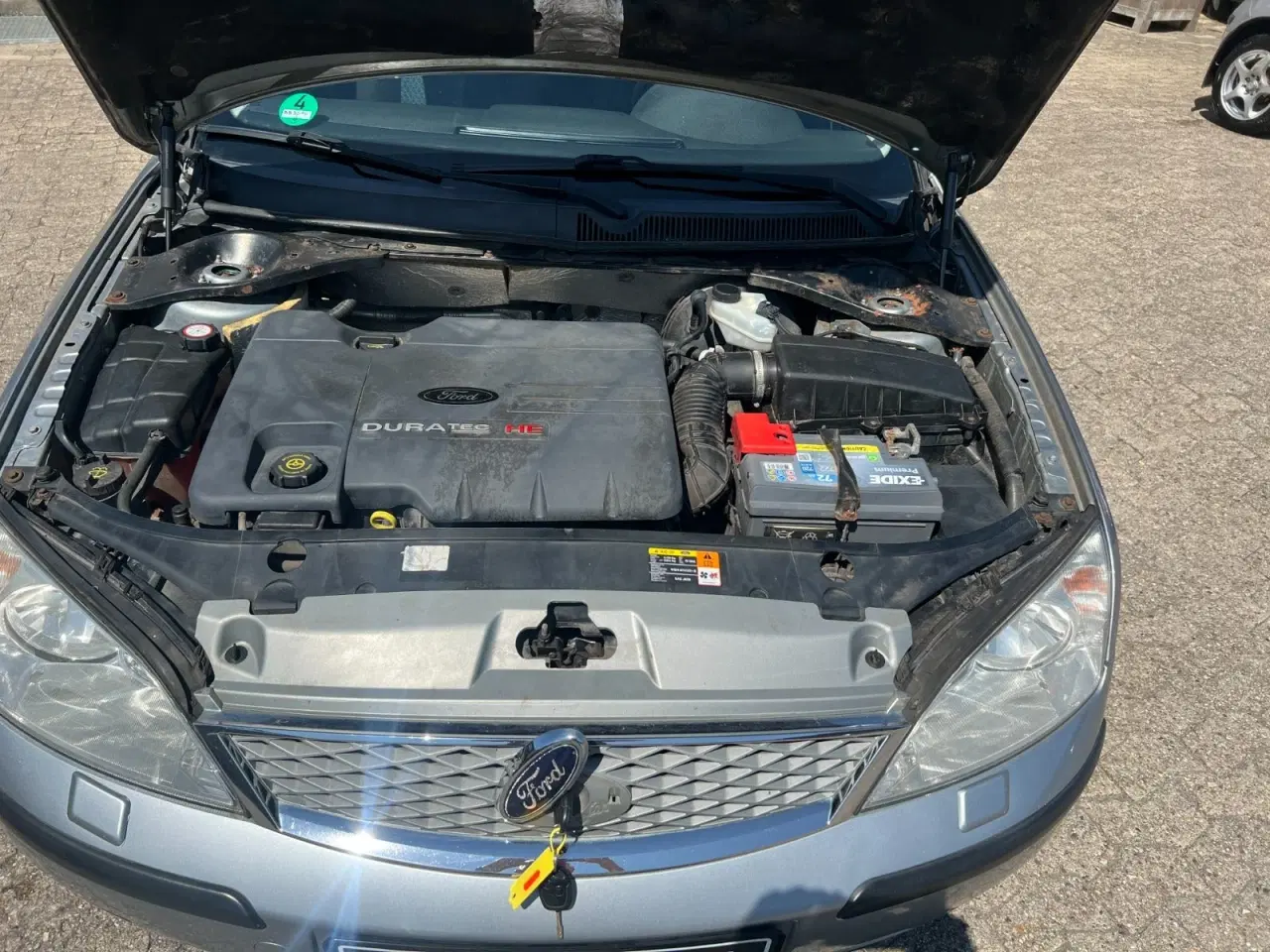Billede 15 - Ford Mondeo 1,8 Trend