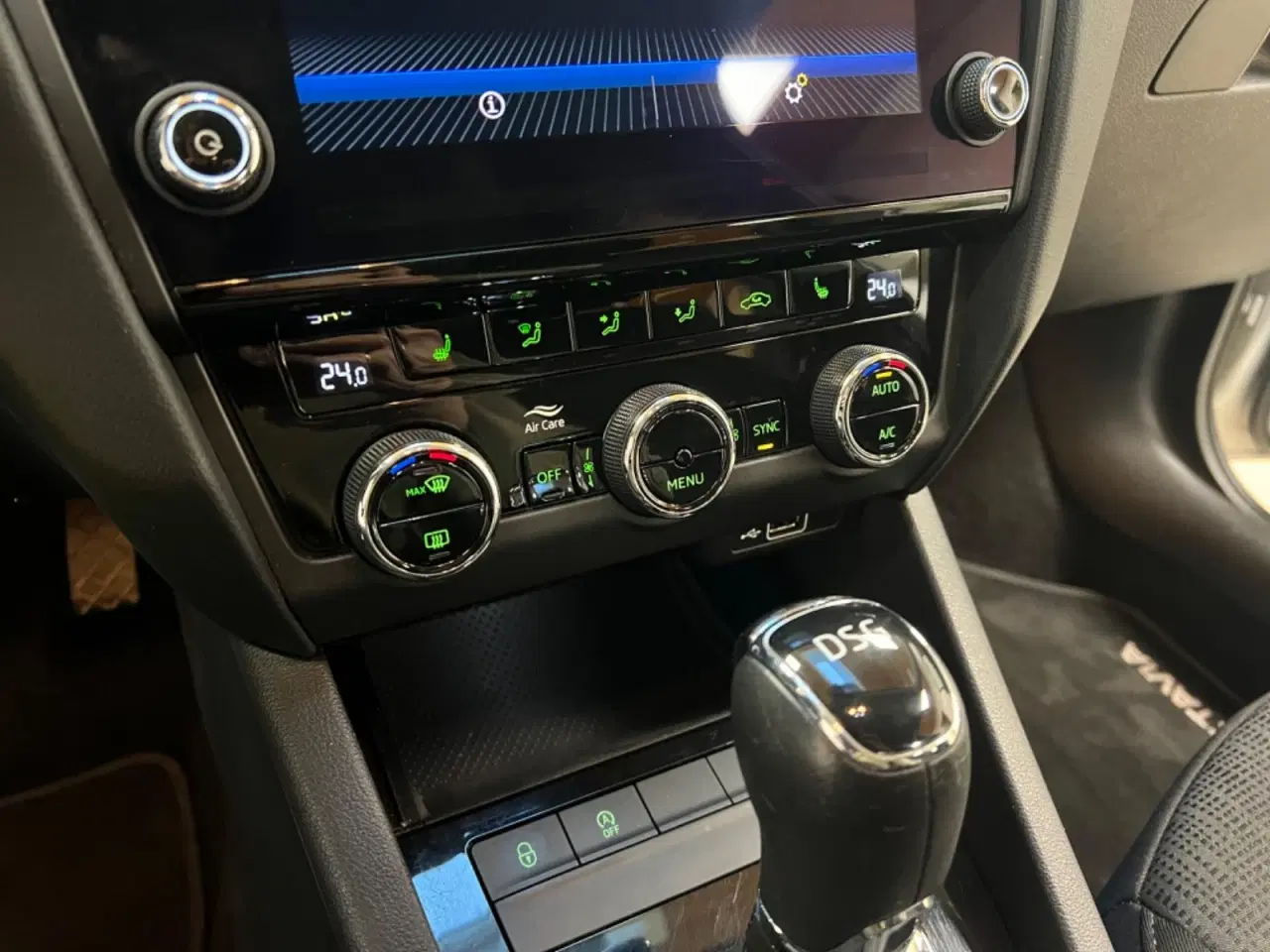 Billede 12 - Skoda Octavia 1,5 TSi 150 Style Combi DSG