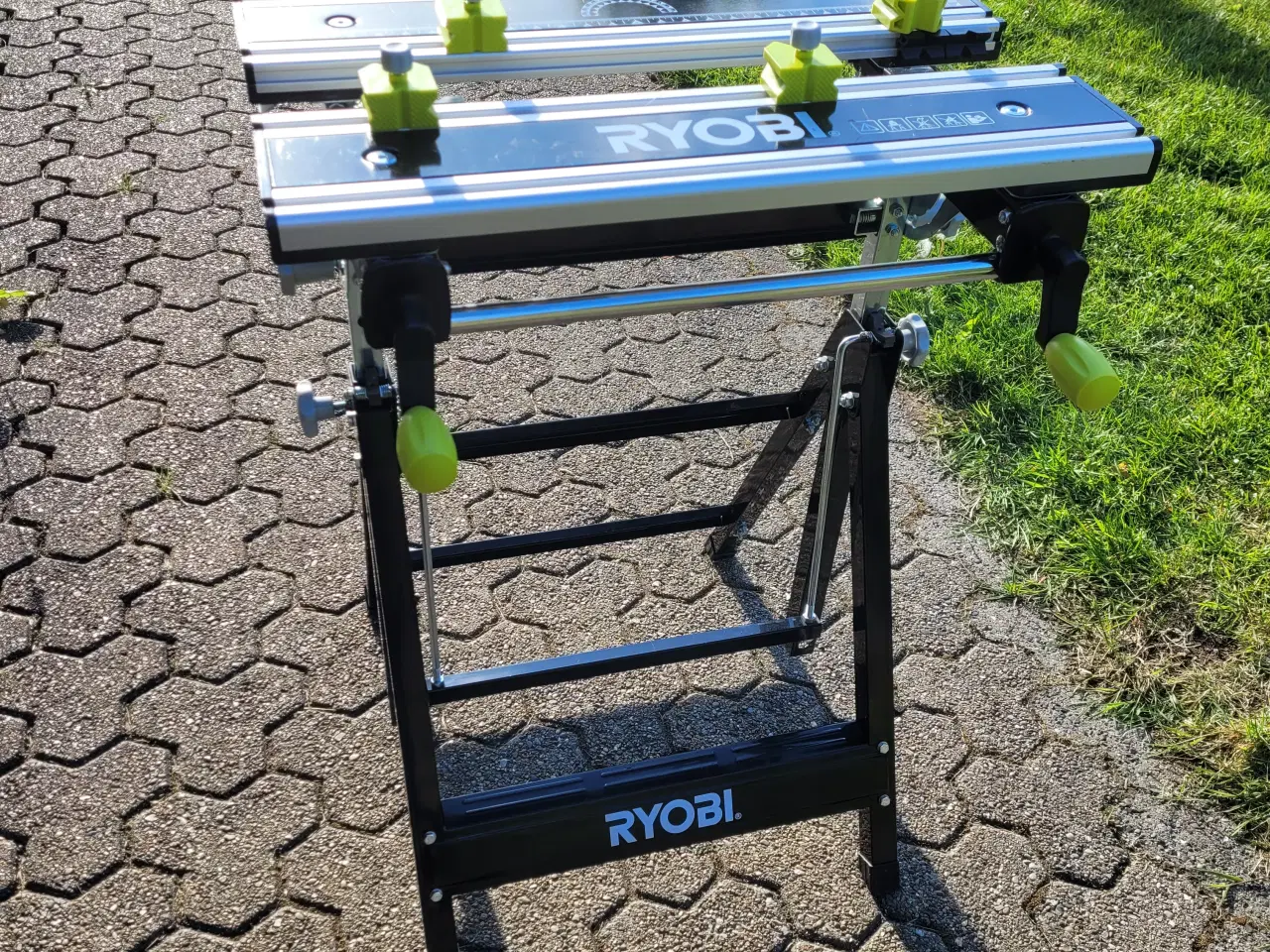Billede 1 - Ryobi arbejdsbænk RWB03    