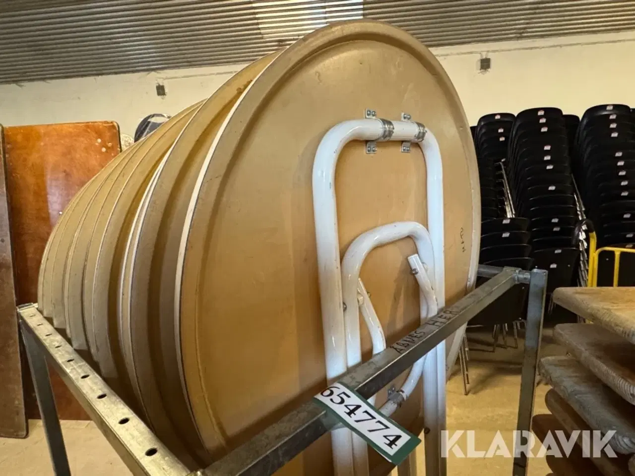 Billede 8 - Eventborde 10 styk