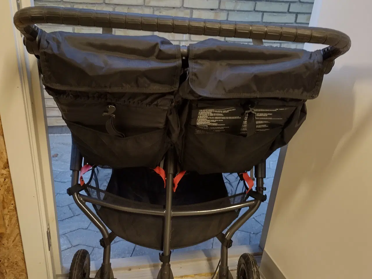 Billede 8 - Baby jogger  City mini GT Double 