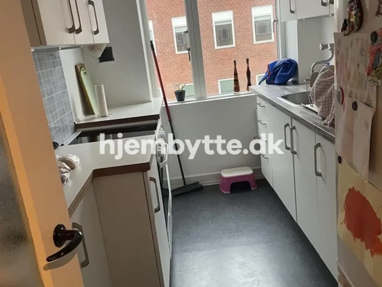Billede 1 - Hjembytte - Emdrupvej