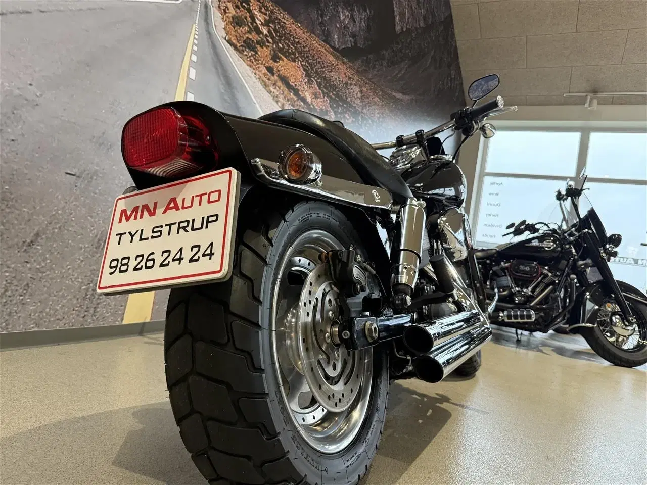 Billede 11 - Harley-Davidson FXDF Dyna Fat Bob