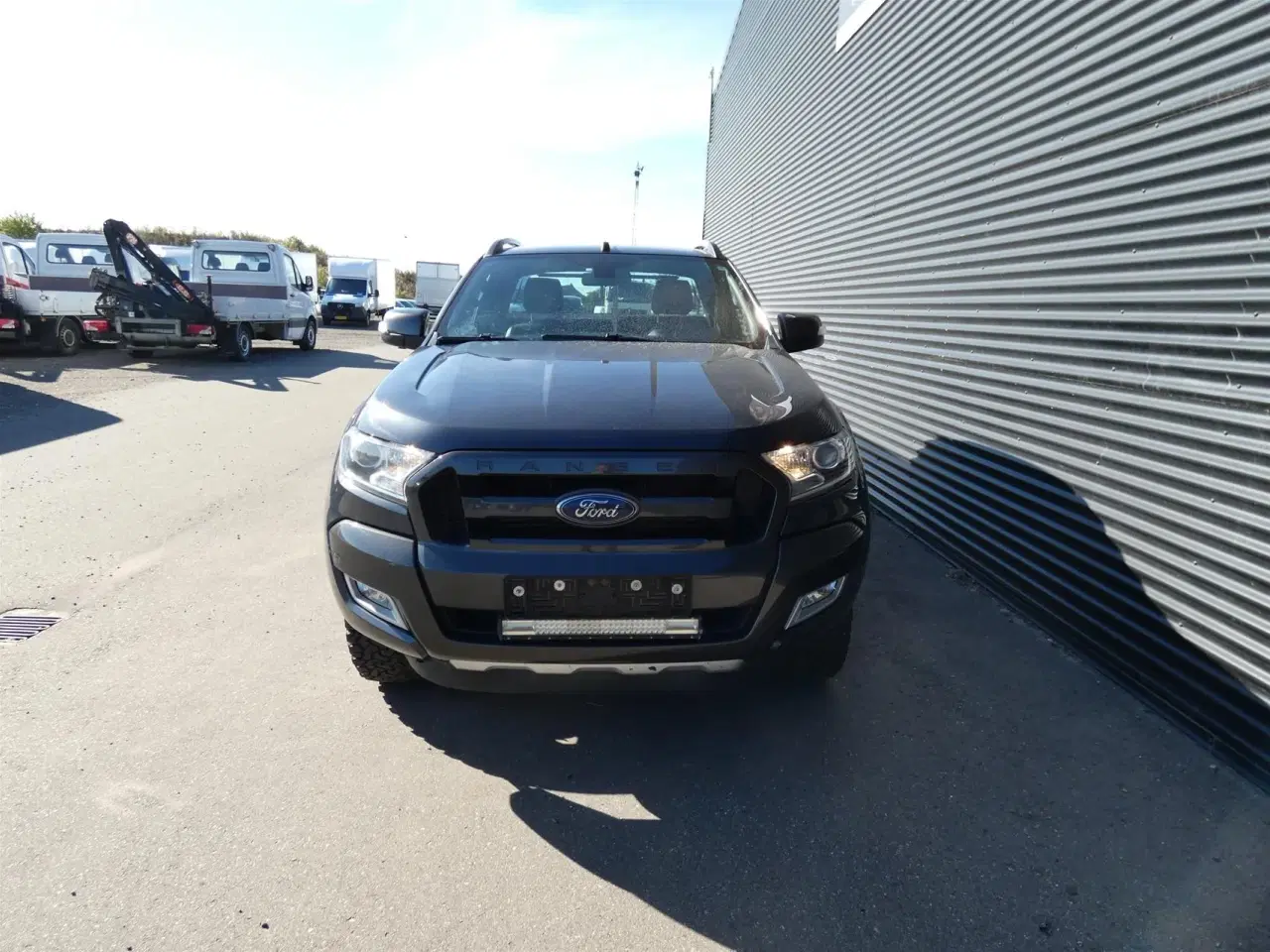 Billede 3 - Ford Ranger 3200kg 3,2 TDCi Wildtrak 4x4 200HK Pick-Up 6g Aut.