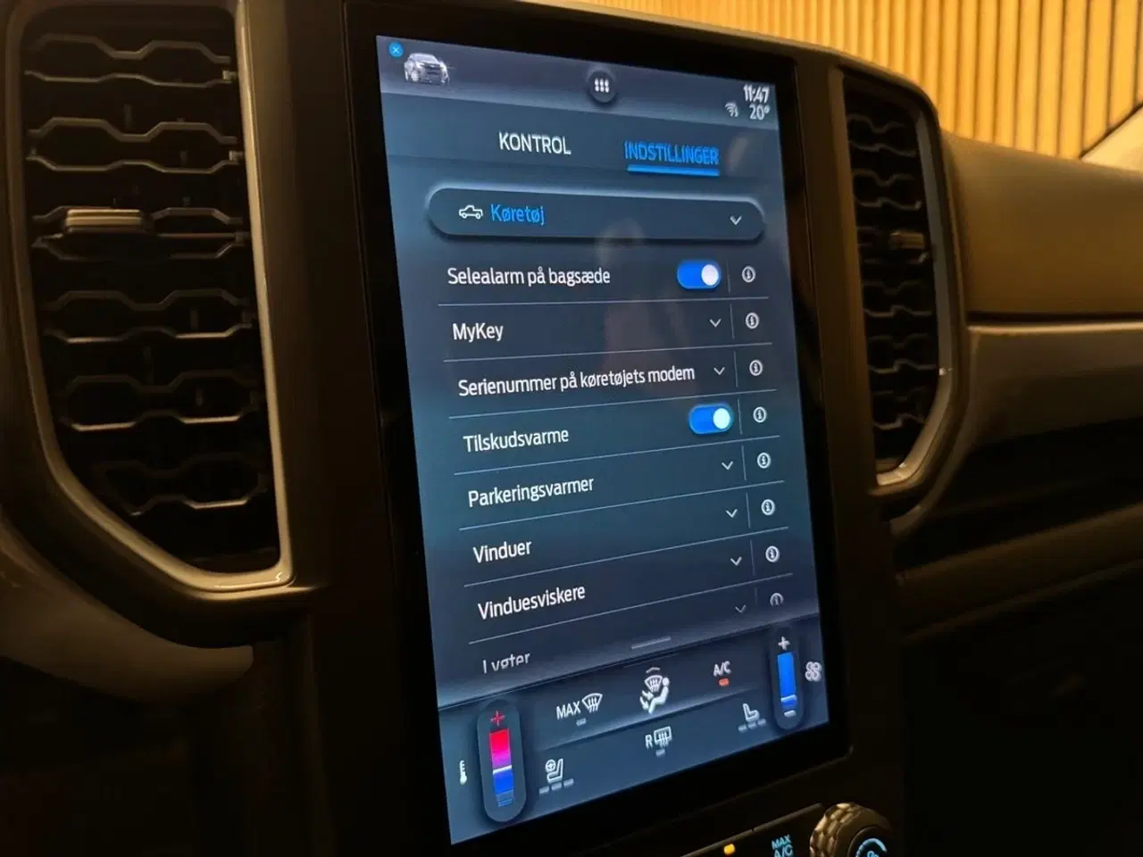 Billede 12 - Ford Ranger 2,0 EcoBlue XL Db.Kab