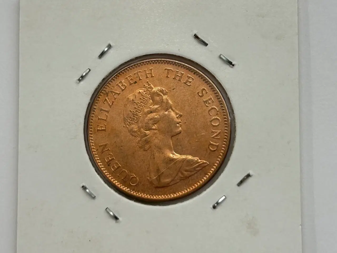 Billede 2 - Falkland Islands 2 Pence 1998