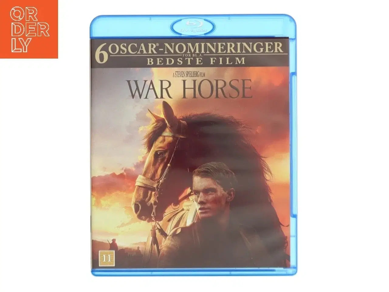 Billede 1 - War Horse med Emily Watson (DVD)