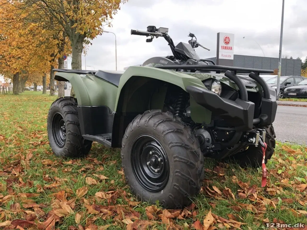 Billede 1 - Yamaha Kodiak 450 IRS