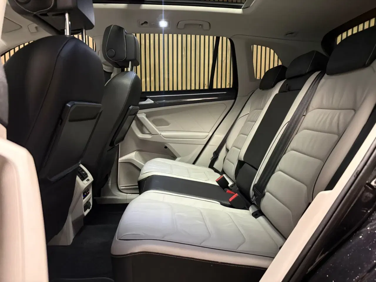 Billede 8 - VW Tiguan 2,0 TDi 190 R-line DSG 4Motion