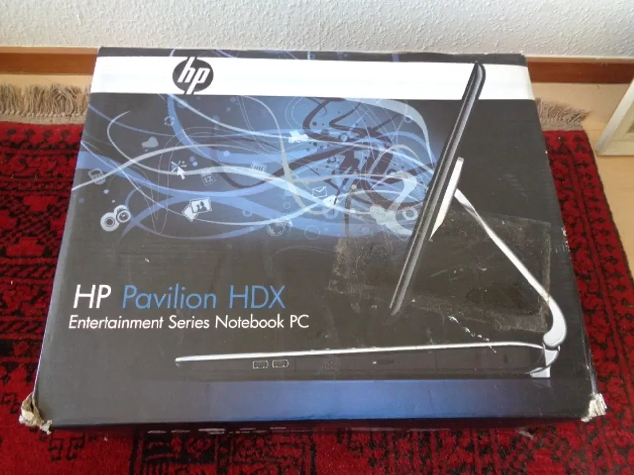 Billede 1 - HP Pavilion HDX