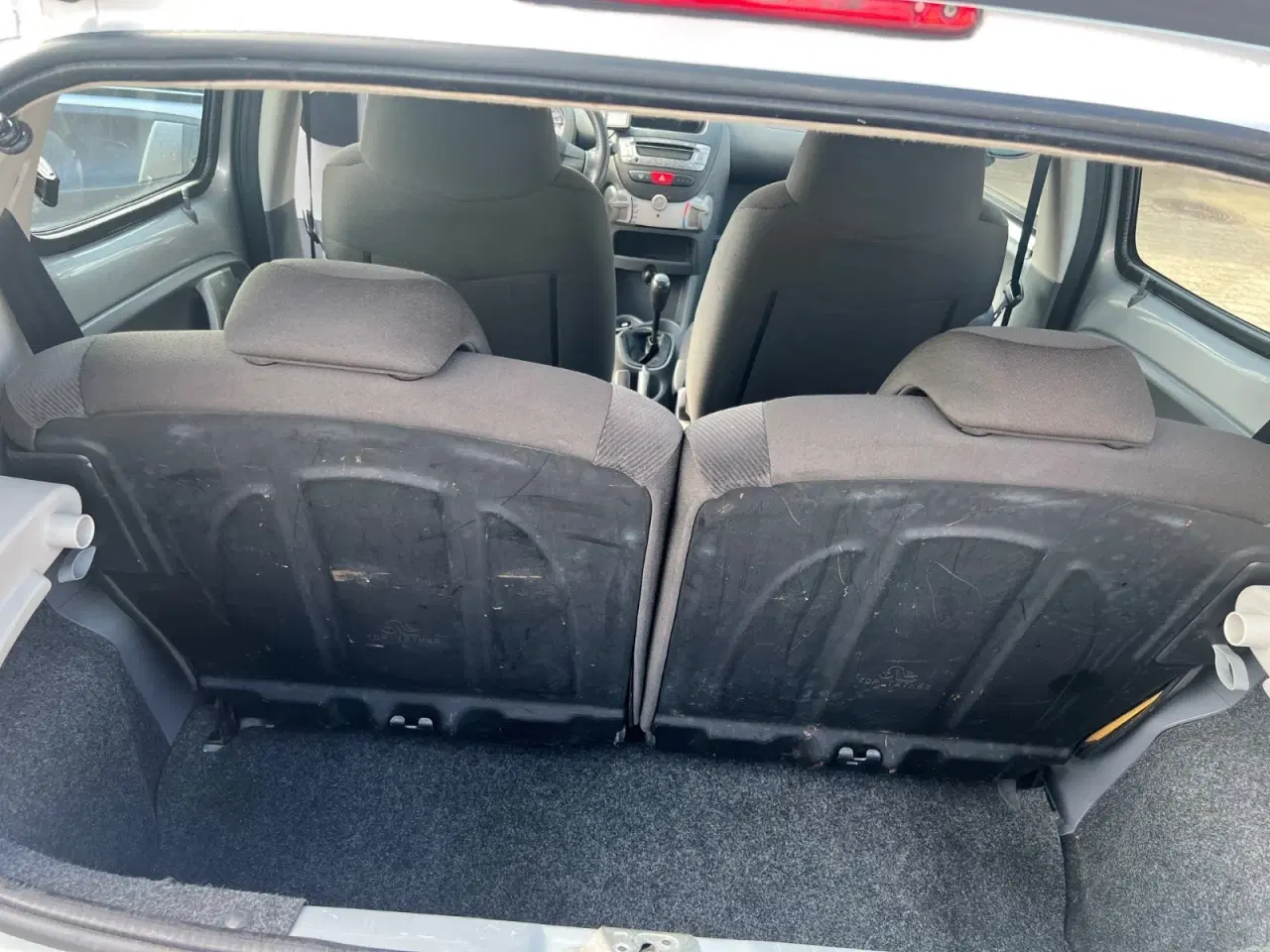 Billede 8 - Citroën C1 1,0i 
