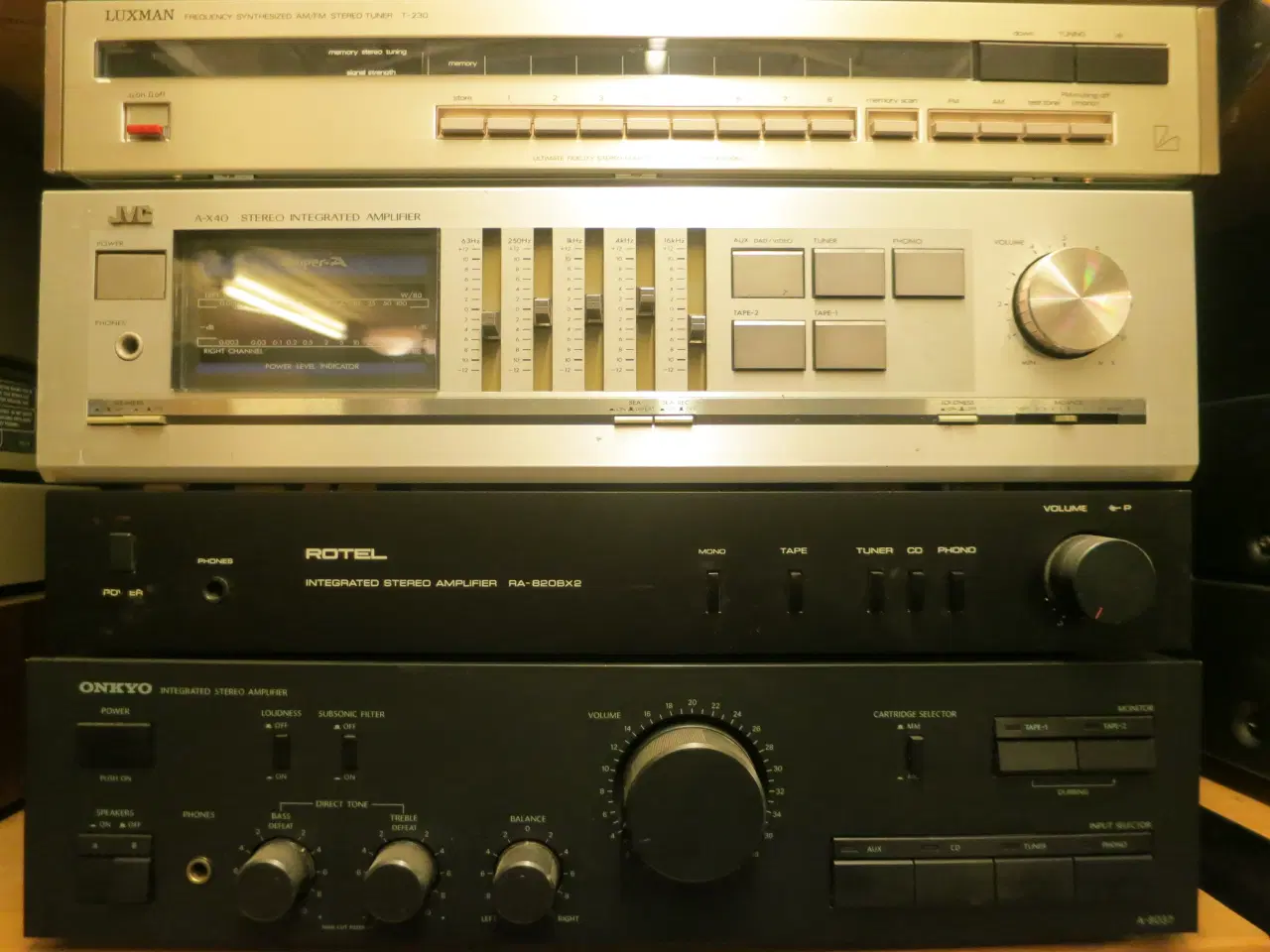 Billede 20 - MARANTZ-SONY-YAMAHA-DENON