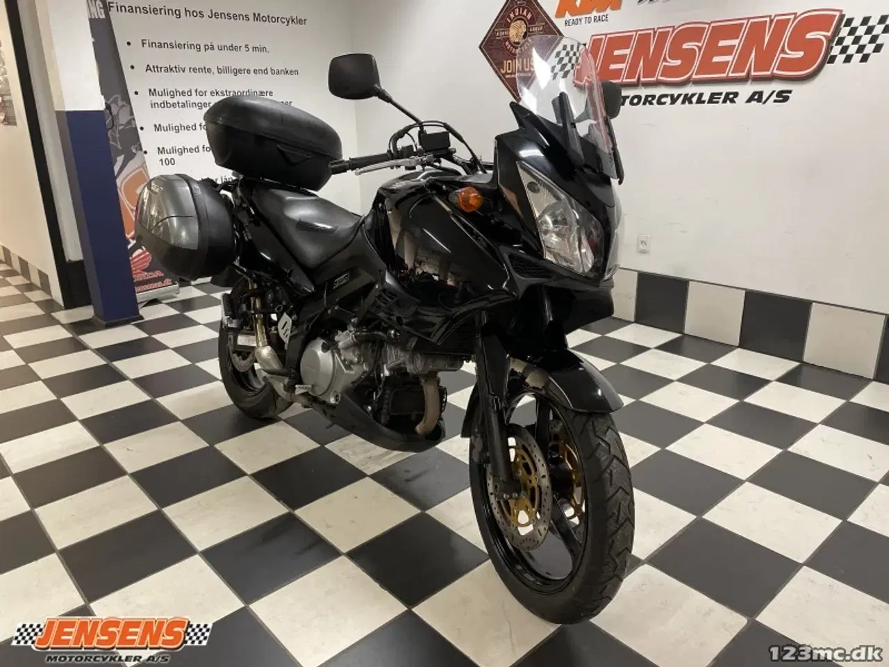 Billede 2 - Suzuki DL 1000 V-Strom
