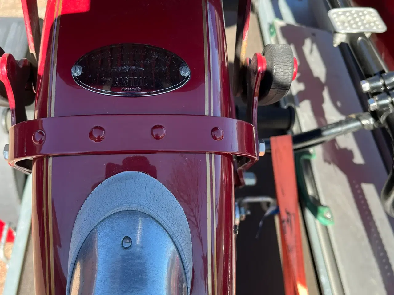 Billede 5 - Nimbus-Bender 