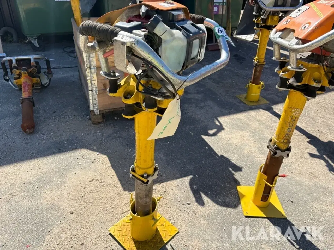 Billede 1 - Svingstopper Robel 62.05