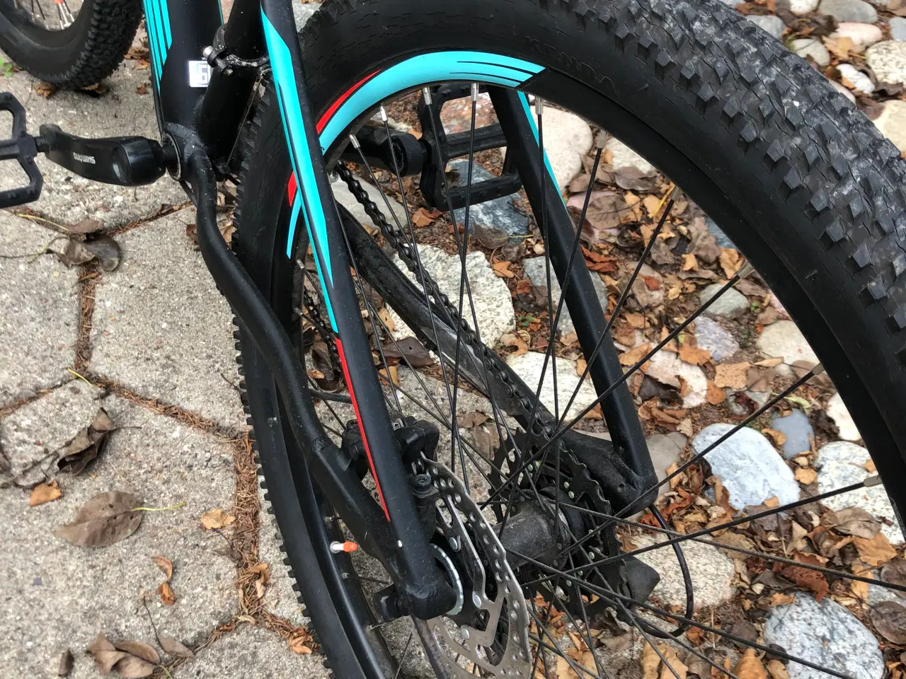 Billede 4 - ORBEA MX 60 27,5'' S