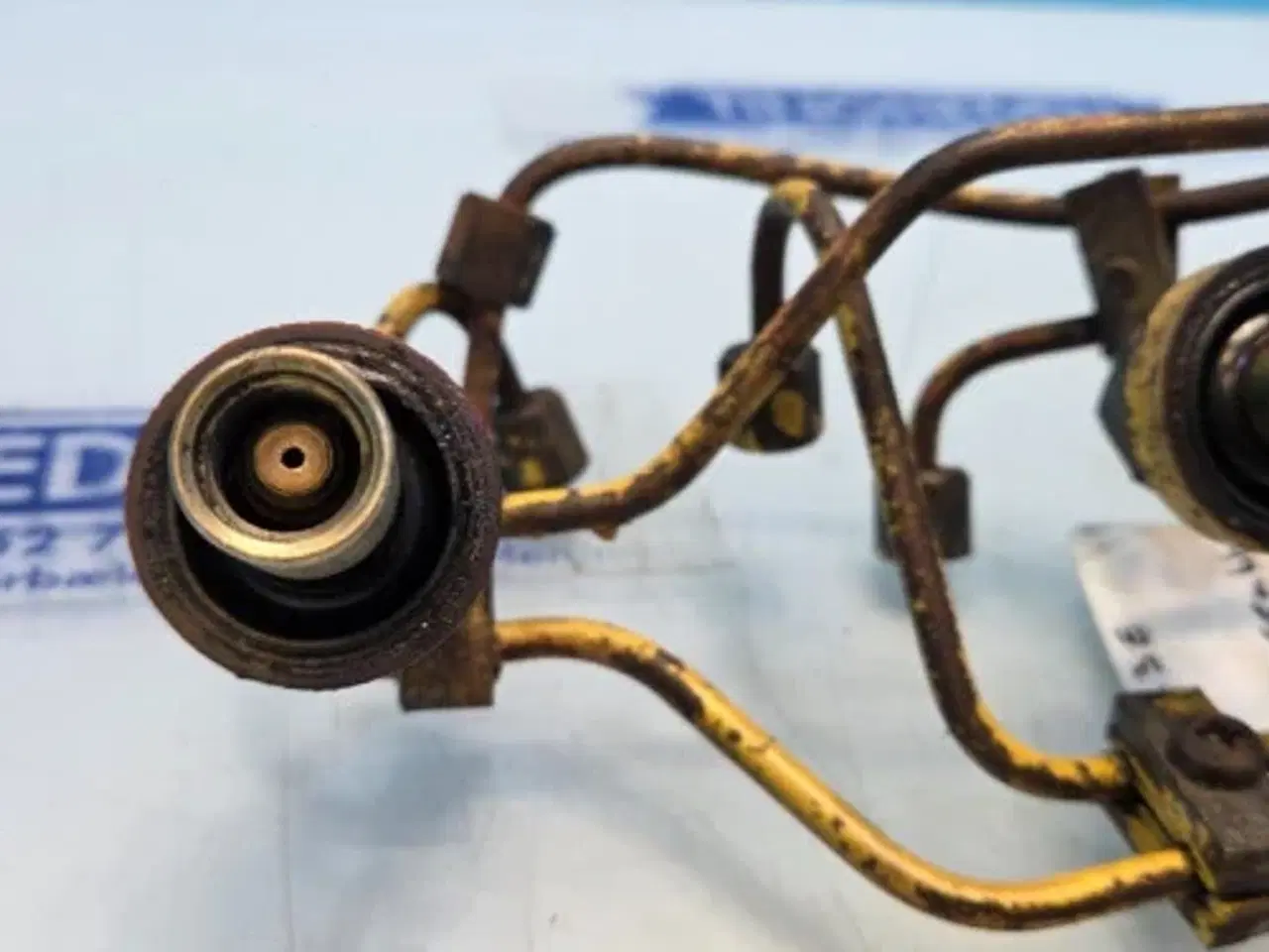 Billede 14 - Ford 2723E Dyserør Sæt 1599940