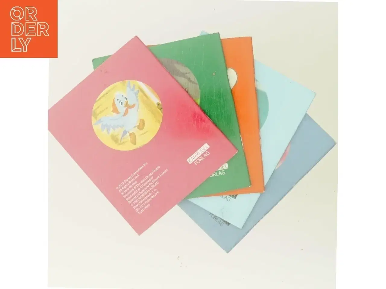 Billede 3 - Disney børnebøger samling fra Disney af Disney (Bog)