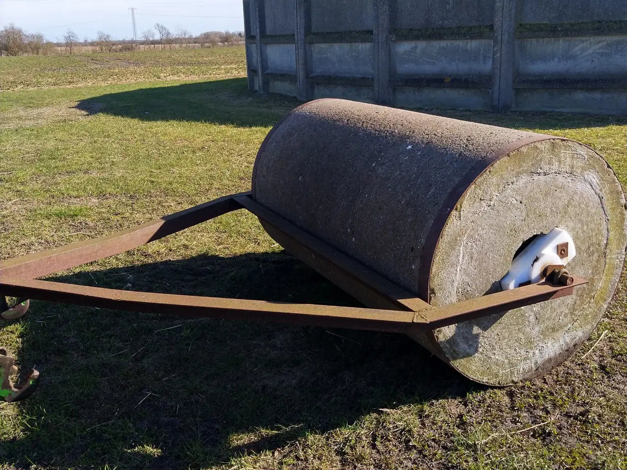 Billede 3 - Cementtromle til salg