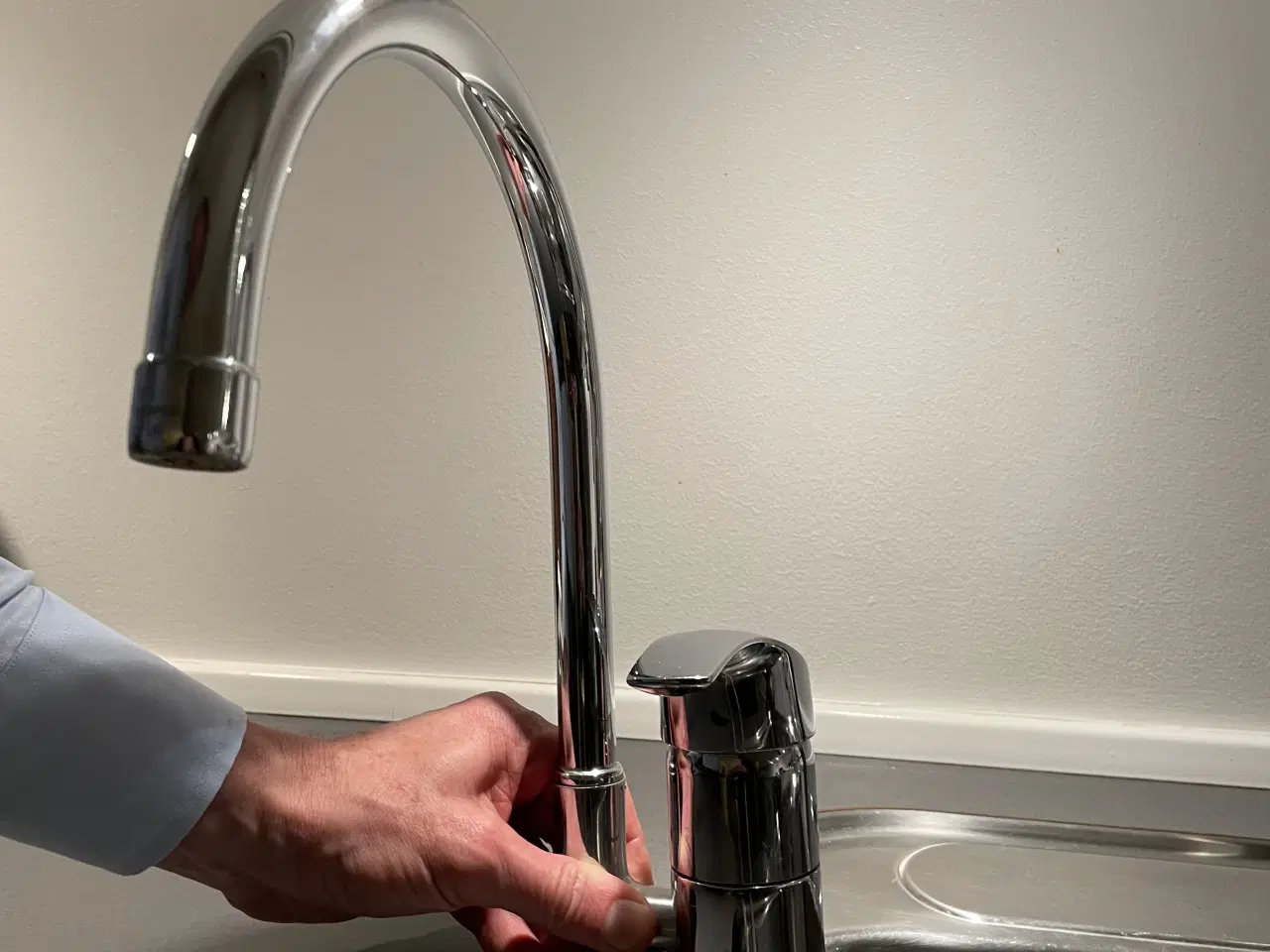 Billede 4 - Grohe køkken armatur