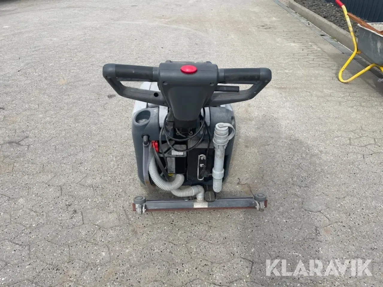 Billede 6 - Gulvvasker Nilfisk SC400