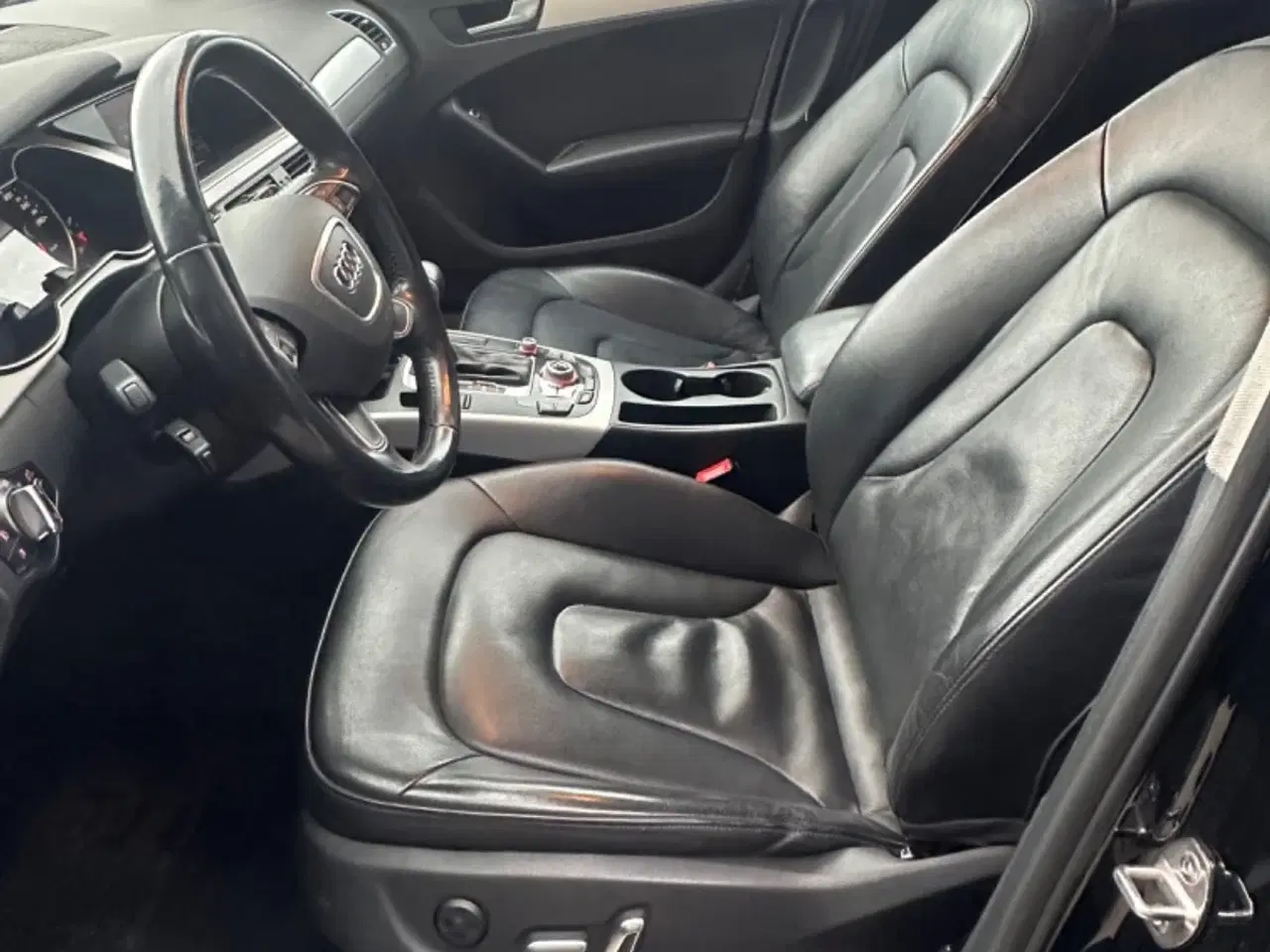 Billede 12 - Audi A4 2,0 TDi 150 S-line Avant Multitr.