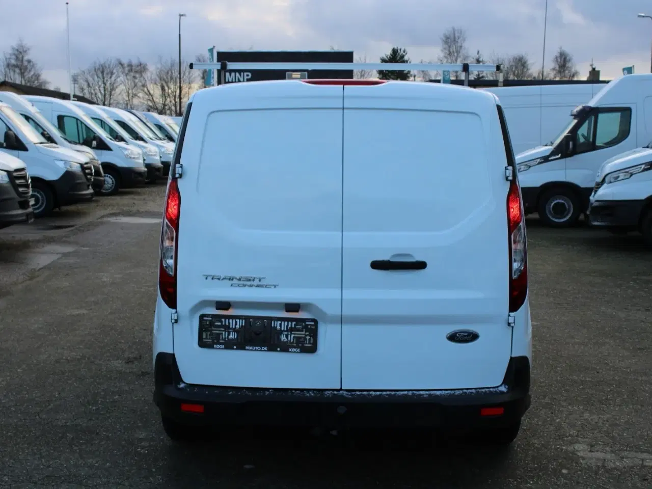 Billede 9 - Ford Transit Connect 1,5 TDCi 100 Trend lang