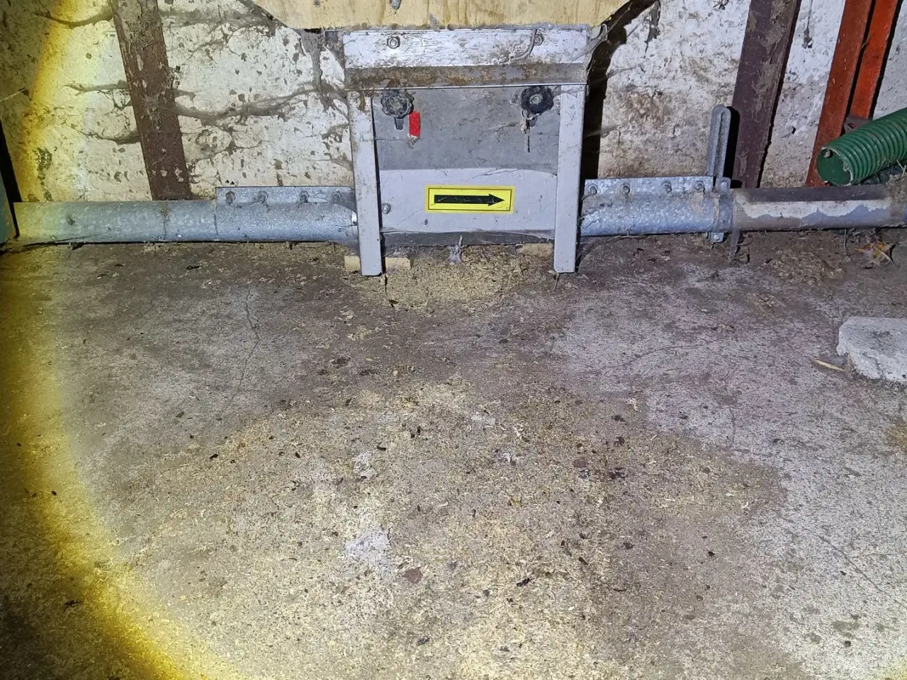 Billede 4 - - - - Trækstation og optagerstation 60 mm