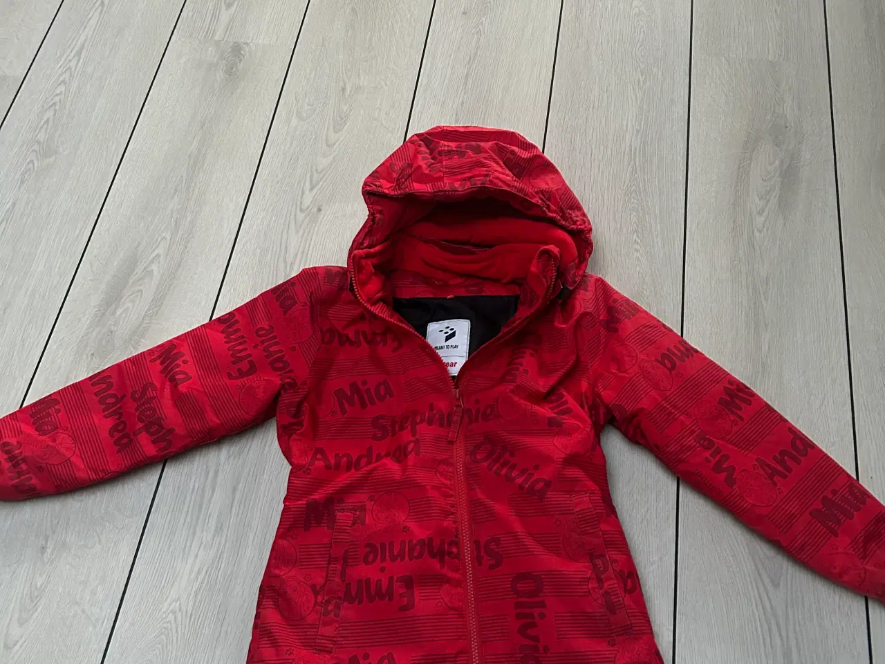 Billede 1 - LEGO friends vinterjakke